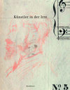 Buchcover Künstler in der Irre