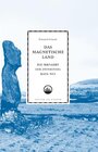Buchcover Das magnetische Land. Die Irrfahrt der Osterinsel Rapa Nui.