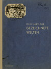 Buchcover Felix Hartlaub