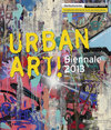 Buchcover UrbanArt! Biennale 2013