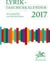 Buchcover Lyrik-Taschenkalender 2017
