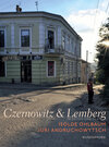 Buchcover Czernowitz & Lemberg