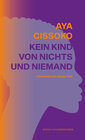 Buchcover Kein Kind von Nichts und Niemand