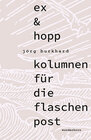 Buchcover ex & hopp