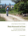 Buchcover Peter Kurzeck in Uzès