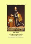 Buchcover Graf Heinrich Trajektin von Solms-Braunfels - Ein Soldatenleben im 17. Jahrhundert