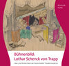 Buchcover Bühnenbild: Lothar Schenck von Trapp: