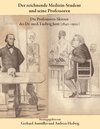 Buchcover Der zeichnende Medizin-Student und seine Professoren