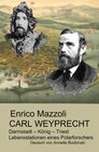 Buchcover Carl Weyprecht -Darmstadt - König - Triest