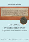 Buchcover Das große Ingelheimer Kopiar