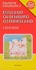 Buchcover Ostfriesland, Bremen, Oldenburg