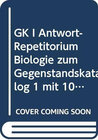 Buchcover Antwortrepetitorium Biologie