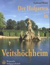 Buchcover Der Hofgarten Veitshöchheim