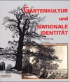 Buchcover Gartenkultur und nationale Identität