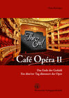 Buchcover Café Opéra II