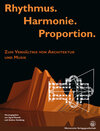 Buchcover Rhythmus.Harmonie.Proportion