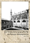 Buchcover Die Restaurierungsgeschichte der Bonner Münsterkirche
