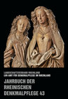 Buchcover Jahrbuch der rheinischen Denkmalpflege Band 43
