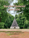 Buchcover Von der Finsternis zum Licht.