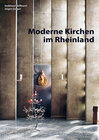 Buchcover Moderne Kirchen im Rheinland