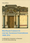 Buchcover Das Palais Cassalette und die Aachener Stadthäuser 1830-1914