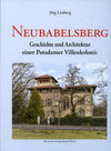 Buchcover Neubabelsberg. Geschichte und Architektur einer Potsdamer Villenkolonie