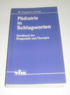 Buchcover Pädiatrie in Schlagworten
