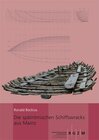 Buchcover Die spätrömischen Schiffswracks aus Mainz