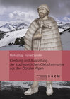 Buchcover Kleidung und Ausrüstung der Gletschermumie aus den Ötztaler Alpen