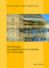 Buchcover Die Geologie der paläolithischen Fundstellen von Schöningen