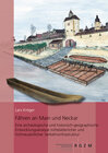 Buchcover Fähren an Main und Neckar