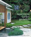 Buchcover Japanische Gärten gestalten