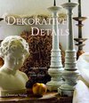 Buchcover Dekorative Details