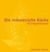 Buchcover Die indonesische Küche