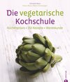 Buchcover Die vegetarische Kochschule