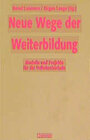 Buchcover Neue Wege der Weiterbildung