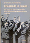 Buchcover Kriegsende in Europa