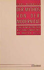 Buchcover Der Mythos von der Modernität