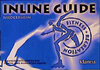 Buchcover Inline Guide Niederrhein