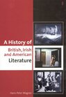 Buchcover A History of British, Irish and American Literature