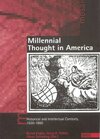 Buchcover Millennial Thought in America
