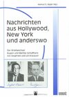Buchcover Nachrichten aus Hollywood, New York und anderswo