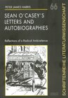 Buchcover Sean O'Casey's Letters and Autobiographies