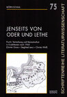 Buchcover Jenseits von Oder und Lethe