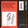 Buchcover Neologisms in Lakóta (Western Sioux) and Modern Dictionary of the Lakóta Language