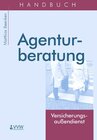 Buchcover Handbuch Agenturberatung