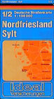 Buchcover Nordsee /Sylt - Nordfriesland