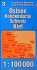 Buchcover Ostsee /Holsteinische Schweiz - Kiel