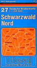 Buchcover Nord-Schwarzwald - Stuttgart