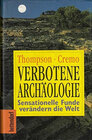 Buchcover Verbotene Archäologie